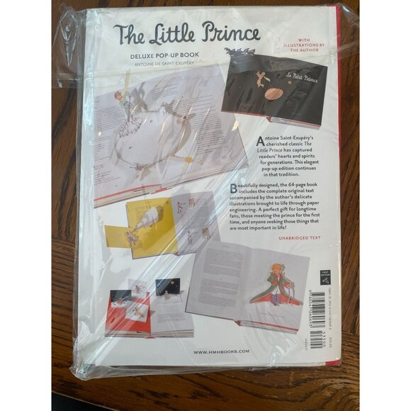 Have one to sell?Sell nowShare“The Little Prince” By Antoine De Saint-Exupéry, D - Picture 7 of 7